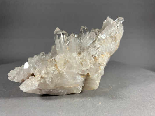 Bergkristall - Dingle ca. 10,5x7cm