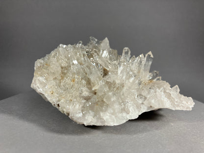 Bergkristall - Dingle ca. 10,5x7cm