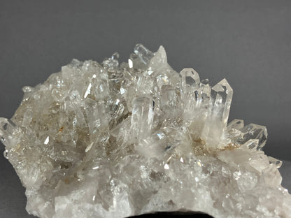 Bergkristall - Dingle ca. 10,5x7cm