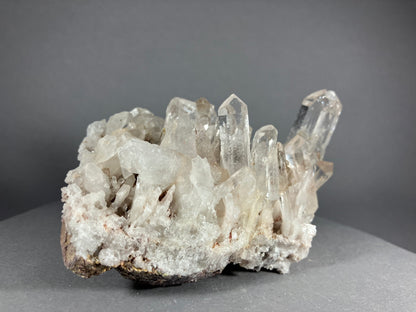 Bergkristall - Dingle ca. 9x7cm