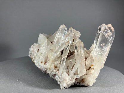 Bergkristall - Dingle ca. 9x7cm