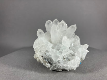 Bergkristall - Madan ca. 5,5x5cm