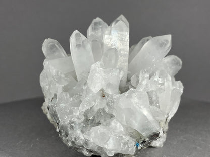 Bergkristall - Madan ca. 5,5x5cm