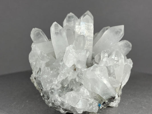 Bergkristall - Madan ca. 5,5x5cm