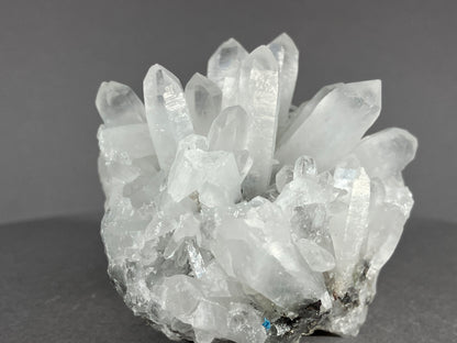 Bergkristall - Madan ca. 5,5x5cm