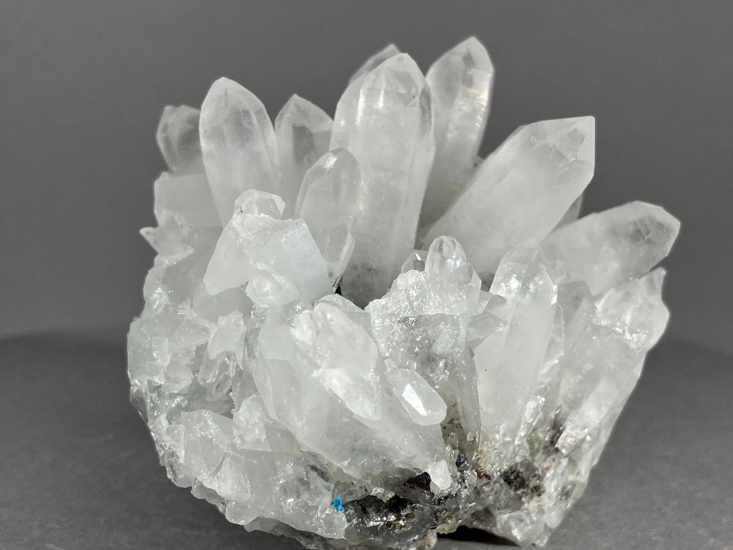 Bergkristall - Madan ca. 5,5x5cm