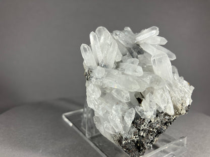 Bergkristall - Madan ca. 6,5x5cm