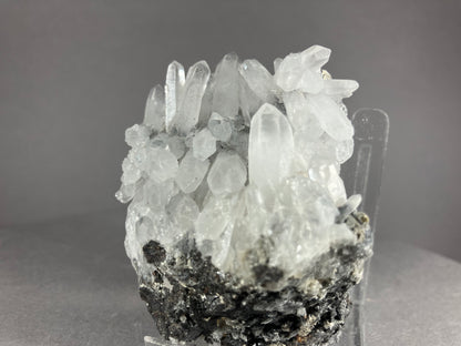 Bergkristall - Madan ca. 6,5x5cm