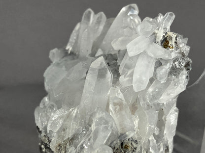 Bergkristall - Madan ca. 6,5x5cm