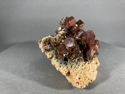 Vanadinit - Mibladen ca. 6x4cm