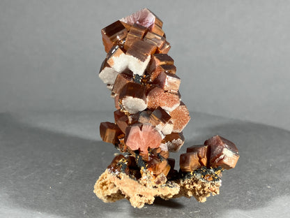 Vanadinit - Mibladen ca. 6x5cm