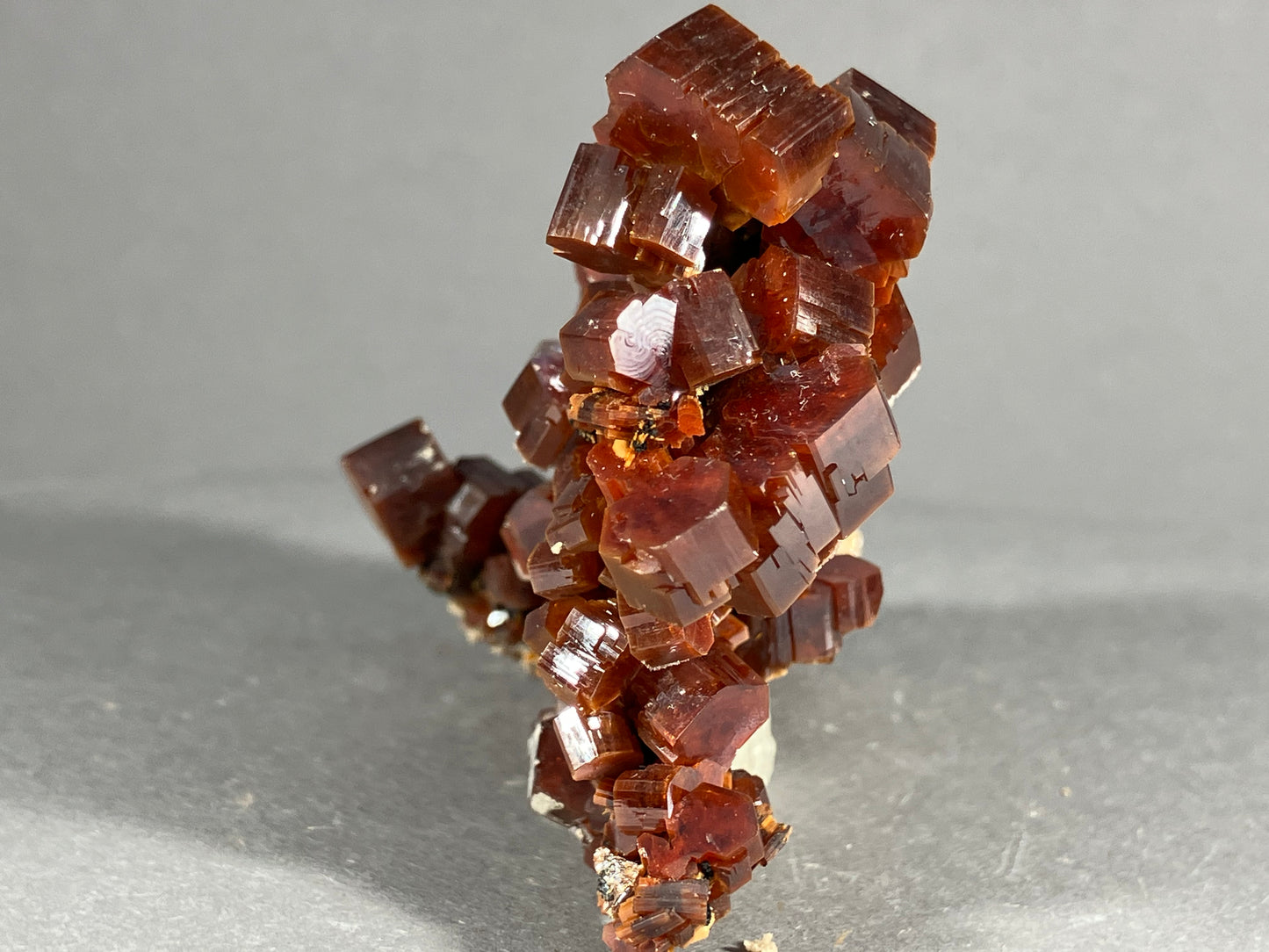 Vanadinit - Mibladen ca. 6x5cm