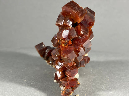 Vanadinit - Mibladen ca. 6x5cm