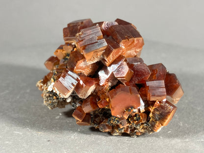 Vanadinit - Mibladen ca. 4x3cm