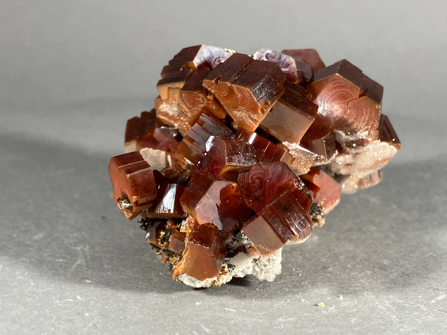 Vanadinit - Mibladen ca. 4x3cm