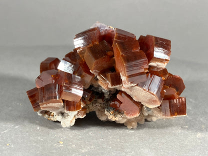 Vanadinit - Mibladen ca. 4x3cm