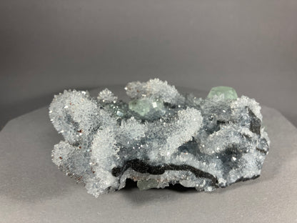 Fluorit - Fujian ca. 11x7cm