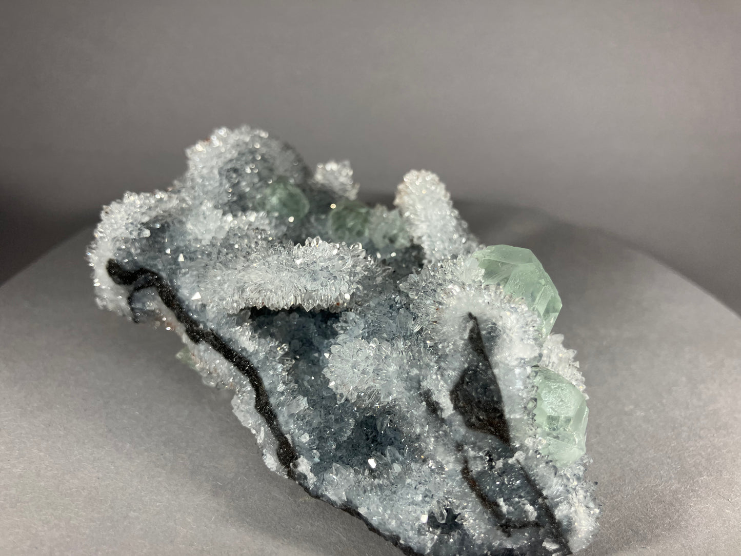 Fluorit - Fujian ca. 11x7cm