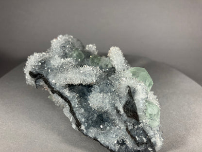 Fluorit - Fujian ca. 11x7cm