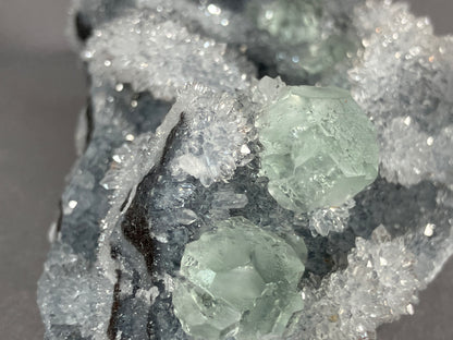 Fluorit - Fujian ca. 11x7cm