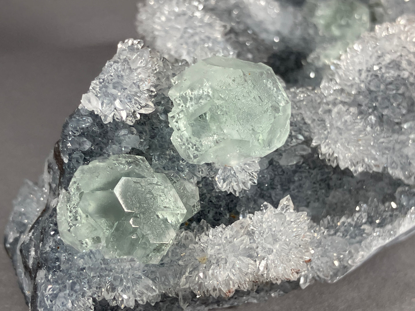 Fluorit - Fujian ca. 11x7cm