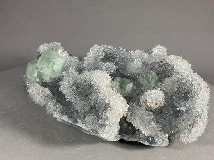 Fluorit - Fujian ca. 11x7cm