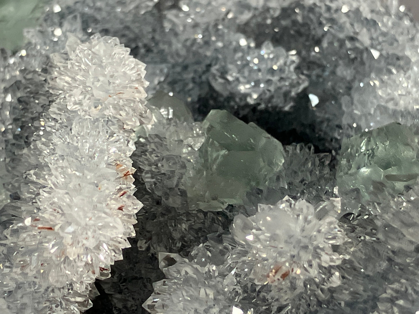 Fluorit - Fujian ca. 11x7cm