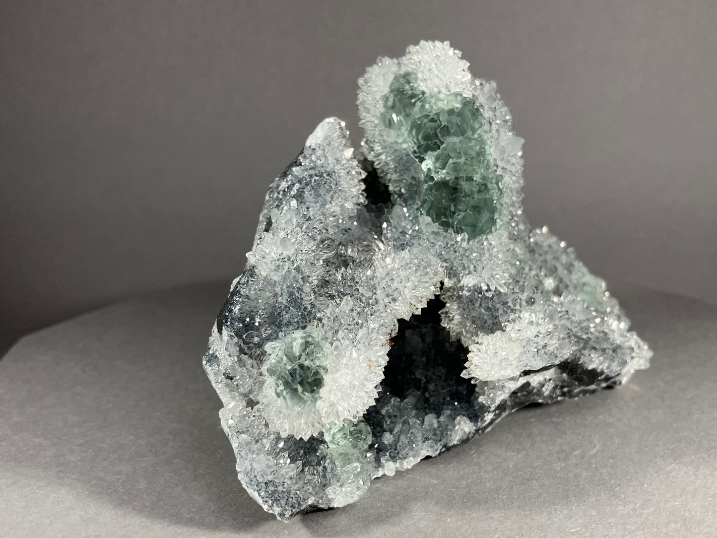 Fluorit - Fujian ca. 9x6cm