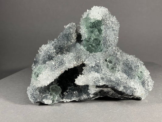 Fluorit - Fujian ca. 9x6cm