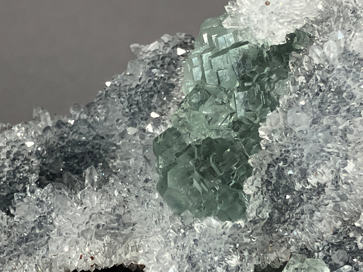 Fluorit - Fujian ca. 9x6cm