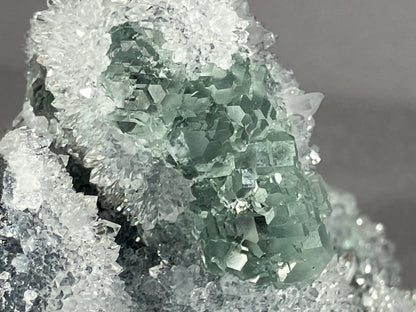 Fluorit - Fujian ca. 9x6cm