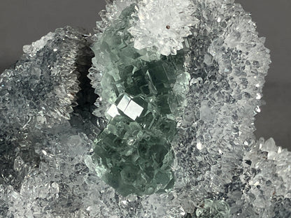 Fluorit - Fujian ca. 9x6cm