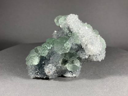 Fluorit - Fujian ca. 11,5x7,5cm