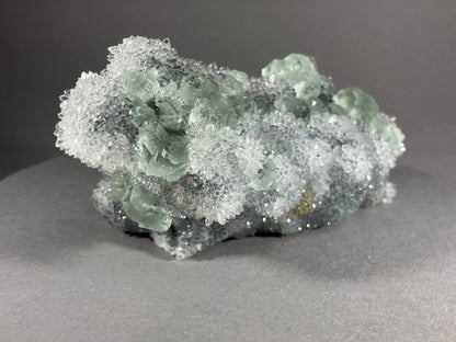 Fluorit - Fujian ca. 11,5x7,5cm