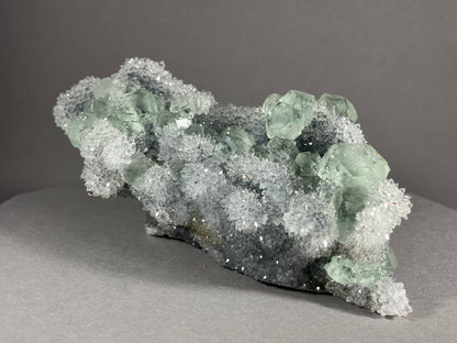 Fluorit - Fujian ca. 11,5x7,5cm