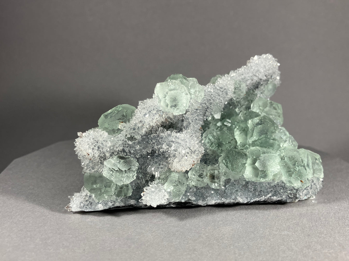 Fluorit - Fujian ca. 11,5x7,5cm