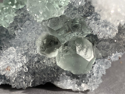 Fluorit - Fujian ca. 11,5x7,5cm