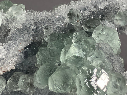 Fluorit - Fujian ca. 11,5x7,5cm