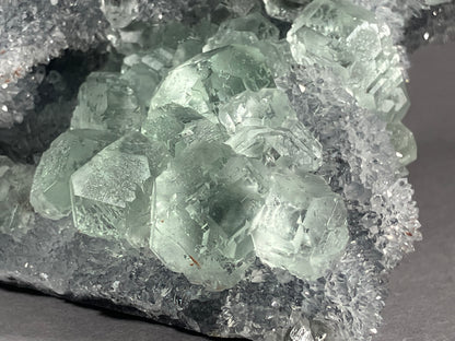 Fluorit - Fujian ca. 11,5x7,5cm