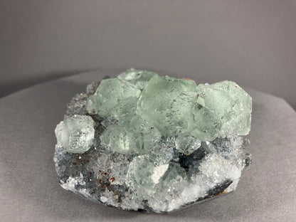 Fluorit - Fujian ca. 8,5x7,5cm