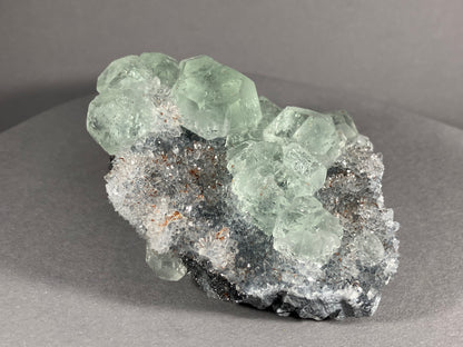 Fluorit - Fujian ca. 8,5x7,5cm