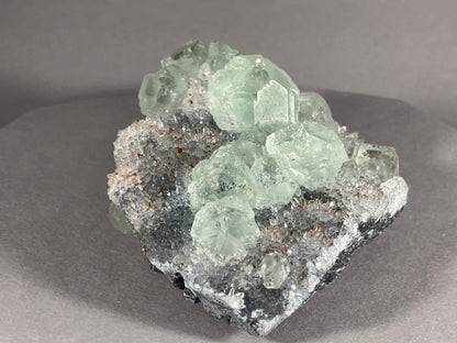 Fluorit - Fujian ca. 8,5x7,5cm