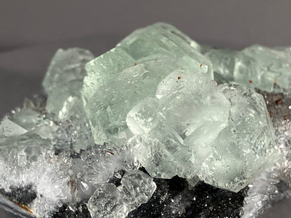 Fluorit - Fujian ca. 8,5x7,5cm