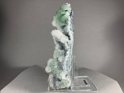 Fluorit - Fujian ca. 13,5x7cm