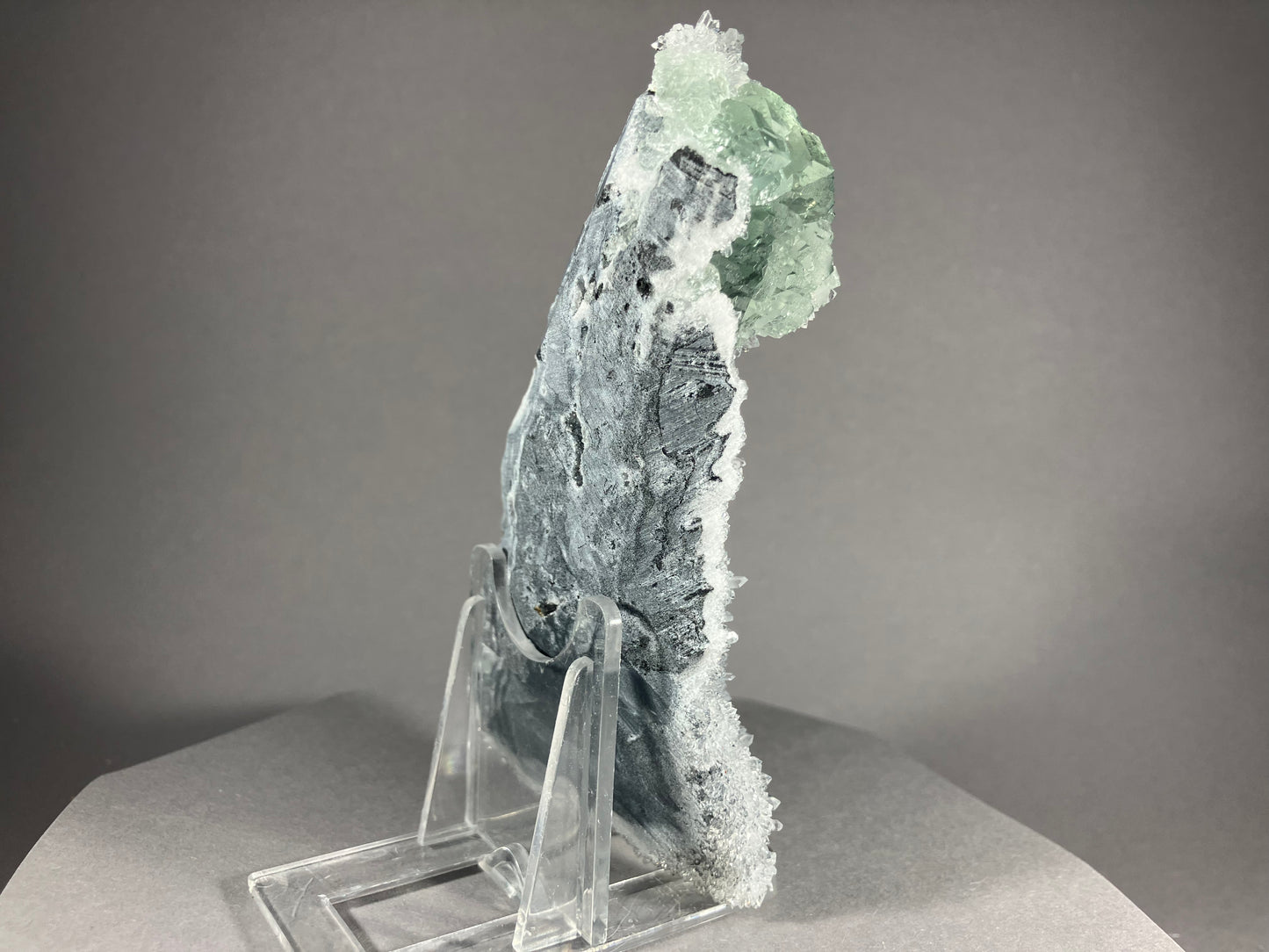 Fluorit - Fujian ca. 13,5x7cm