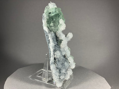 Fluorit - Fujian ca. 13,5x7cm