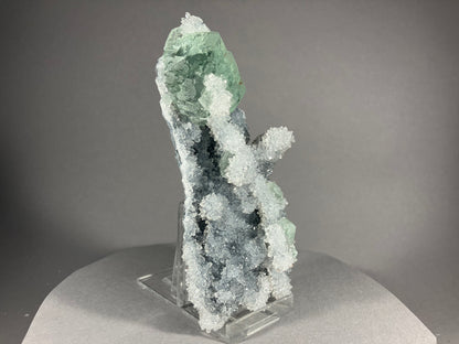 Fluorit - Fujian ca. 13,5x7cm