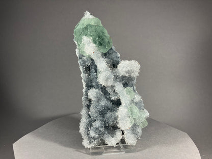 Fluorit - Fujian ca. 13,5x7cm