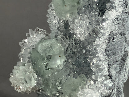 Fluorit - Fujian ca. 13,5x7cm