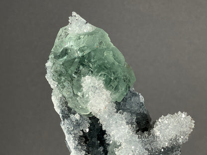 Fluorit - Fujian ca. 13,5x7cm